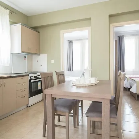 Apartament Eleni's *